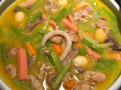 -万重锦·人文川菜馆(骡马市店)