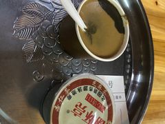 黑芝麻茶-谢怀亮芝麻茶