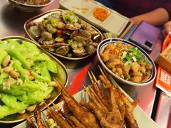 -大头叔烤鸡爪·朝鲜族烤串(天池路店)