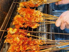 -为民烧烤吧.自贡爆炒菜(收录10年好店)