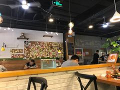 大堂-水平有限螺蛳粉(宏达大厦店)