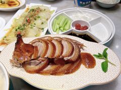 -聚京民福烤鸭店(木樨园店)