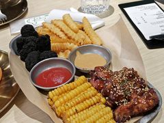 -魏斯理汉堡(西安沣东吾悦店)