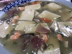 漏风豆腐-粗茶淡饭(东关街店)