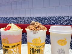 -维维豆奶(金鹰新街口店)