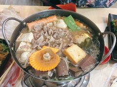 -张妈台式锅烧(深大店)