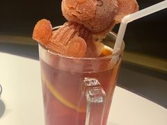 -领鲜天下·焗海鲜·花胶鸡(天目里店)