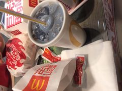 -麦当劳(东石东一路店)
