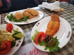 炸板虾-华梅西餐厅(哈尔滨中央大街店)