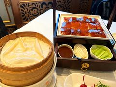 -上海和平饭店龙凤厅 Dragon Phoenix