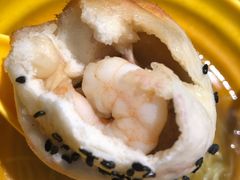虾肉生煎-大壶春生煎(四川中路店)