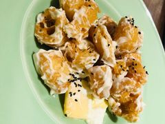 鬼马鲜果虾球-港丽餐厅(杭大店)