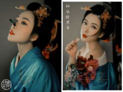 点击看大图 -持熹光年写真体验馆