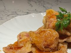 奉天老式锅包肉-奉天小馆·非遗东北菜(济南万象城店)