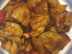 红烧茄子-宏状元现熬粥·京味菜(黄寺大街店)