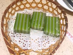 椰汁香兰糕-又一间茶点轩(宝业路店)