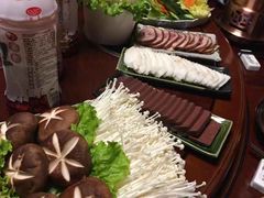 -锅十二涮肉馆·鞭蛋锅