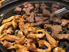 -小米烤肉-泥炉炭烤(常营店)