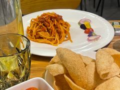 -刀叉遇上筷子中西融合餐厅(南开店)