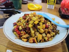 -吃饭皇帝大土家民族菜(正大广场店)