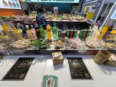 -百品聚旋转火锅(号外店)