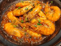 -恭喜上堓砂锅焗·海鲜大排档(闵行龙湖店)