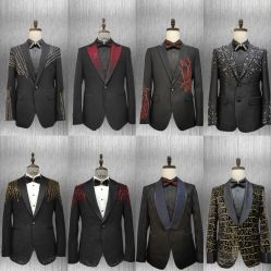 -尚美霓裳晚礼服·合唱服·舞蹈演出服租赁定制