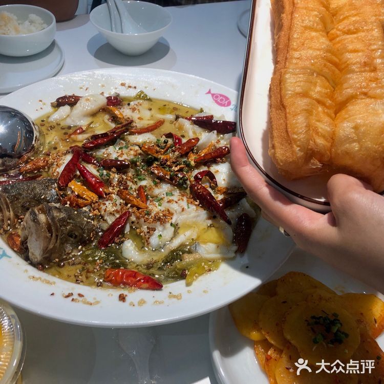 淮安探店|姚姚酸菜鱼🐟