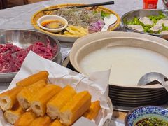-丰尔粥食·粥底火锅·桑拿鸡(大良总店)