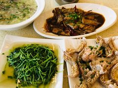 -渔中舟海鲜大排档(普陀沈家门店)