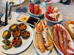 -上宴精品海鲜姿造(晶融汇旗舰店)