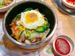 -本家韩国烤肉(青岛万象城店)