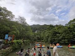 -香江大丰水峡谷漂流