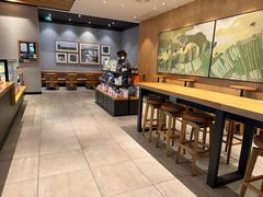 -星巴克(广州百信广场东区店)