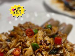 酱爆圣子王-79号渔船海鲜饭店(宝安店)