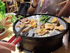 -胖记烤肉(江汉路店)