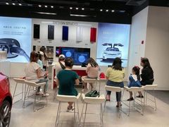-TESLA 特斯拉(上海太古汇体验店)