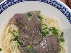 -西部马华清真兰州牛肉面·烧烤夜市(三里河店)