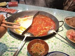 -鸿姐老火锅(疁城新天地店)