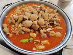 -彭记铁锅肥肠(东四总店)