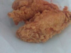 香辣鸡翅（一对）-德克士(北大街店)