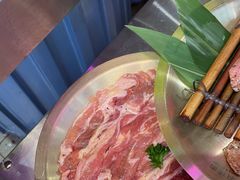 -南浦洞烤肉·新世界版(奥体店)