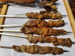 烤羊肉串-壹块捌烧烤(灯市口店)