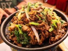 -烤肉季饭庄