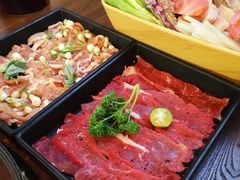 -花菇朵·云山雀 ll 野生菌锅·野果酸汤·精品滇菜(万柳店)