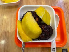 芒果白雪黑糯米甜甜-满记甜品(荟聚购物中心店)