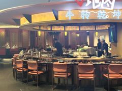 -牛将军•涮肉•烤肉(北京王府井·故宫店)