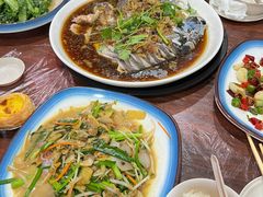 -深巷厨房排档(温州菜黑金冠大学城店)