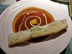 -蜜桃花开·中西融合菜E&W(南长街店)