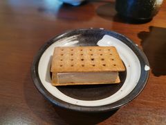 鹅肝脆饼-山杏yama-katsu·吉列炸物